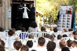 Festival de Teatro de Bonecos chega à 5ª edição com novidades e participação recorde de companhias